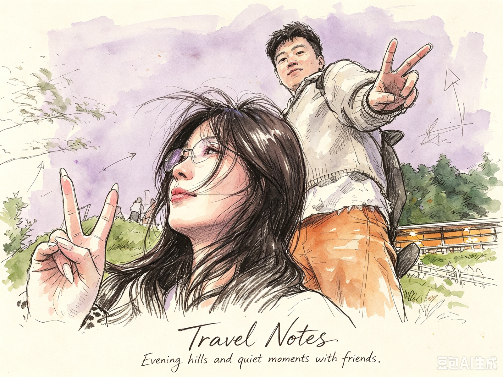 Travel Notes · 丽水