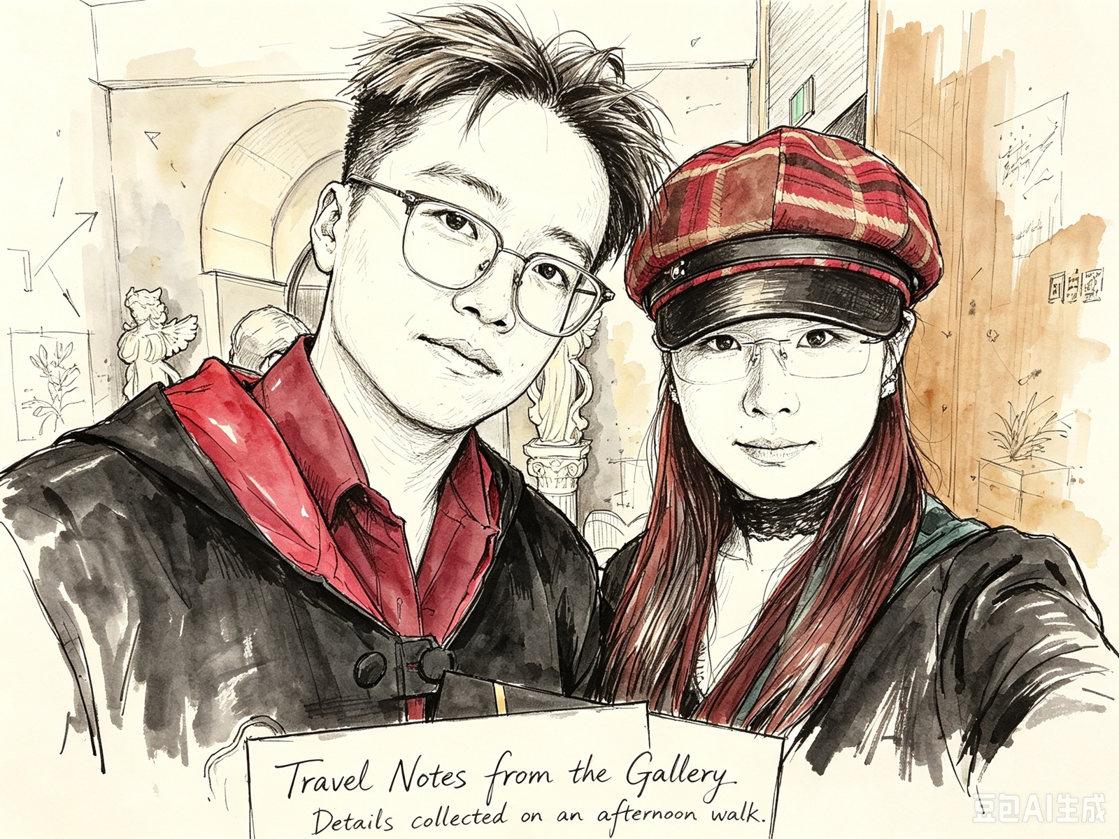 Travel Notes · 那顿饭
