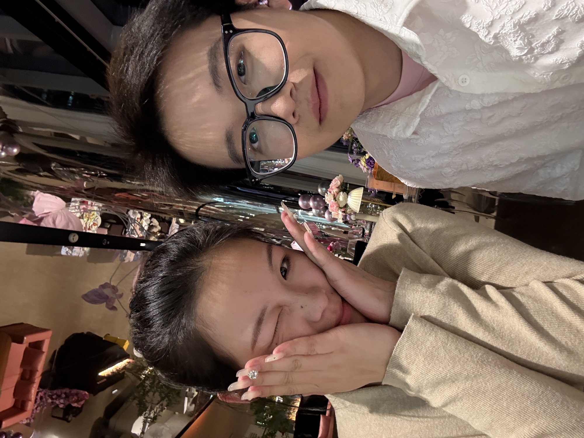 爱心蛋糕